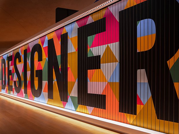 Zoom : Le Design Museum, Londres