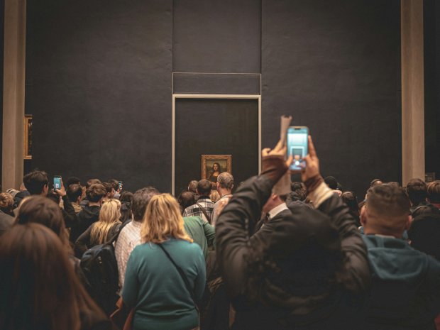 Sécurité dans les musées et les galeries d'art