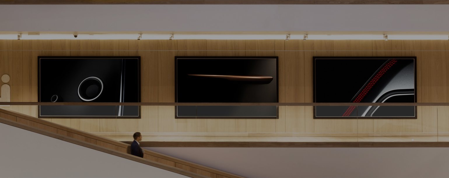 Museum Grade, Strong and Secure