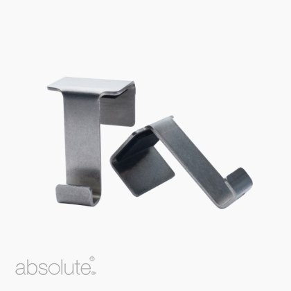 Clips panneaux (paire) Clips panneaux (paire)