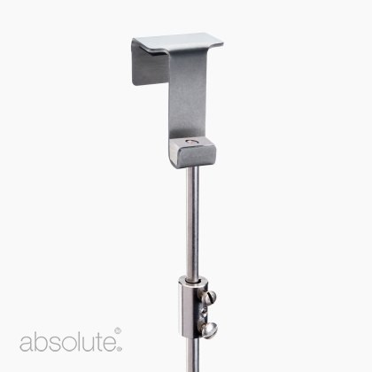 Set d'accrochage pour clips panneaux Set d'accrochage pour clips panneaux