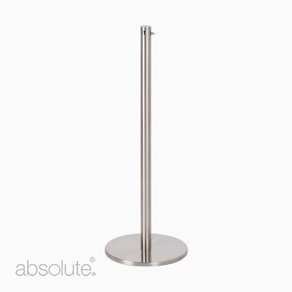 Q Line Retractable Barrier Freestanding (NEW)