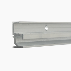 Rail en T