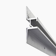 Flush Mount Track (Rail) Flush Mount Track (Rail)