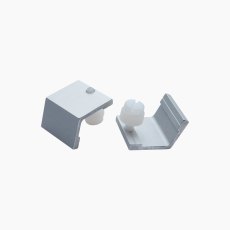 Clips d'attache pour étagères Clips d'attache pour étagères