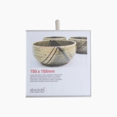 Pinnacle Porte-étiquette Prise murale