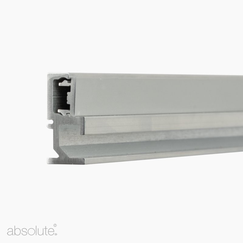 Absolute Museum & Gallery Products Rail en T
