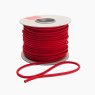 Absolute Product Elasticated Cord in red.