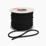 Absolute Elasticated Barrier Cord in black.