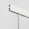 Absolute Museum & Gallery Products Rail en H