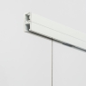 Absolute Museum & Gallery Products Rail en H