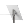 Absolute Museum & Gallery Products Adaptateur de signalisation pour barrières de 20 mm (étiquettes de 100 et 150 mm)