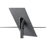 Absolute Museum & Gallery Products Adaptateur de signalisation pour barrières de 20 mm (étiquettes de 100 et 150 mm)